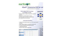 EQuIS Enterprise EDP for Labs