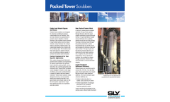 Sly - Packed Tower Wet Scrubber Brochure