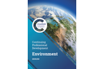 CPD Environment Brochure