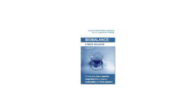 Mass Balance Paradigm Software Brochure
