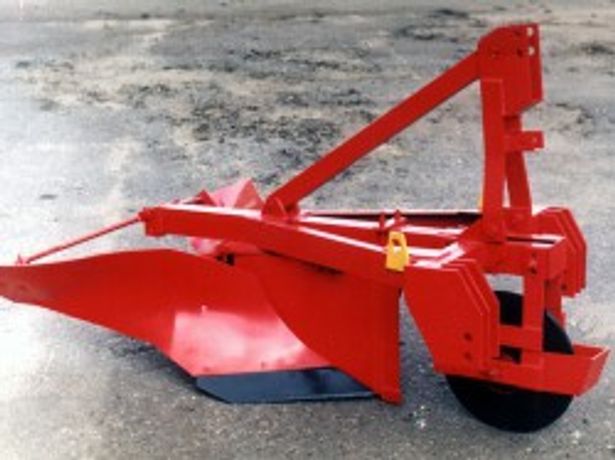 Lidselmash - Model PKL-70 D - Wood Plough