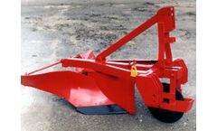 Lidselmash - Model PKL-70 D - Wood Plough