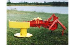 Lidselmash - Model L-502 - Rotor Type Mower