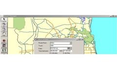 StreetManager - Vehicle Analysis and Route Planning Program Software