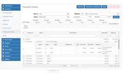 MRFmanager - Reporting and Analysis Software