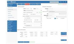 RouteManager - Routing and Billing Software Software