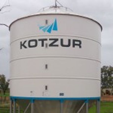 Transportable Silos - Kotzur