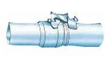 Giunti - Galvanized Steel Pipes with Hydraulic Quick Couplings