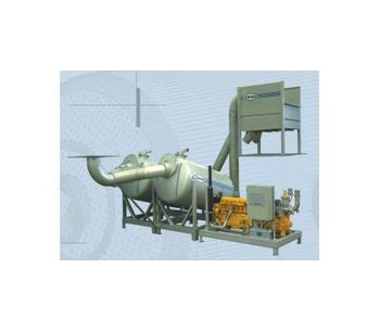 Iras - Model PV - Vacuum Based Fish Pumps