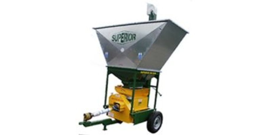 Superior - Model SM6000 - Bruisers Crimpers & Mill-Mixers