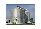 Tecnograin Carlini - Grain Storage and Quick Loading Silos