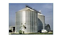 Tecnograin Carlini - Grain Storage and Quick Loading Silos