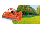 Tierre Panda - Revers Flail Shredder for Tractor