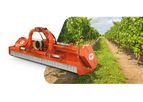 Tierre Lince - Flail Shredder for Tractor