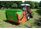 Tierre Green Bee - Grass Cutter Flail Mowers for Tractor