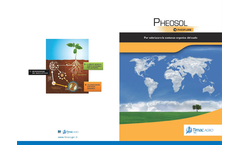 Pheosol - Mineral Fertilizers Brochure