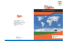 ATB plus - Organo-Mineral Fertilizer Brochure