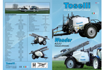 Cloud - Model B7P - Trailed Sprayers for Small/Middle Extensions  Brochure