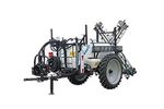 Toselli - Model E 1500 B5P - Trailed Sprayers for Small/Middle Extensions