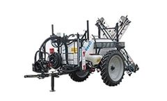 Toselli - Model E 1500 B5P - Trailed Sprayers for Small/Middle Extensions