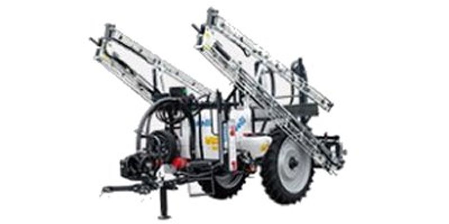 Wonder Plus - Model E 1500 & E 2000 B7P - Trailed Sprayers for Small/Middle Extensions