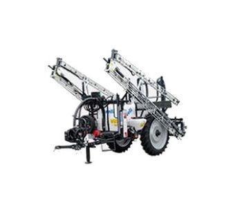 Wonder Plus - Model E 1500 & E 2000 B7P - Trailed Sprayers for Small/Middle Extensions