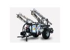 Cloud - Model B5P - Trailed Sprayers for Small/Middle Extensions