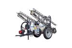 Cloud - Model B7P - Trailed Sprayers for Small/Middle Extensions