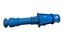 Hunan - Model HB/HX - Vertical Mixed Flow Pump