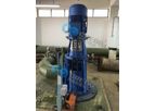 Hunan - Model 350VCP-11 - Vertical Turbine Pump