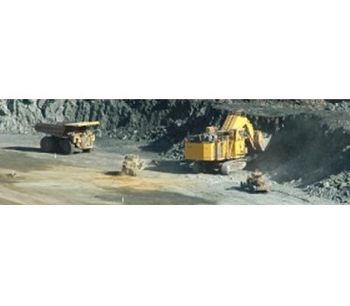 Analytical services for mining industry - Mining