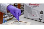 ChemoAlert - Surface Sampling Kit