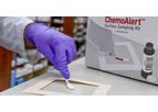 ChemoAlert - Surface Sampling Kit
