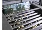 Roller sizer (potatoes) Video