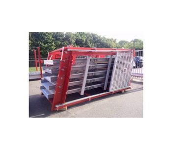 Grading Line - Grading Machine By Sgorbati Group