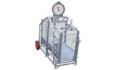 Penderfeed - Large Pig/Lamb Weigher