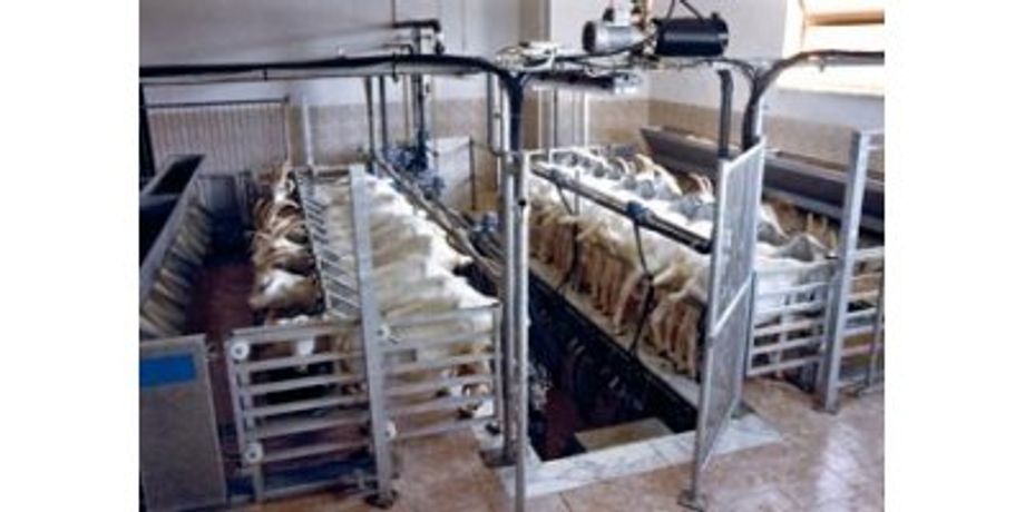 Rota Guido - Milking Parlours and Milk Cooling Systems