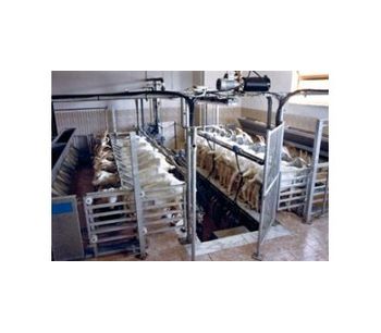 Rota Guido - Milking Parlours and Milk Cooling Systems
