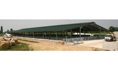 Rota Guido - Livestock Prefabricated Metallic Structures