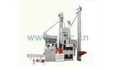 Model MLNJ15/15 - Complete Set Rice Mill