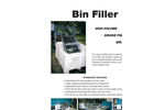 Bin Filler - Brochure