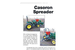 Casoron Spreader - Brochure