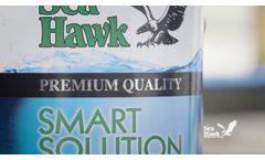 Smart Solution - Copper-Free Antifouling by Sea Hawk Paints - Video