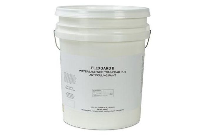 Flexgard - Model II - Waterbase Wire Trap/Crab Pot Antifouling Paints