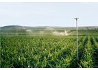 Aerial Spray Irrigation System