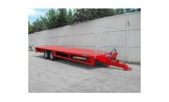 Bale and Pallet Trailer