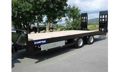 Chieftain - 2 Axle Agriculture Low Loader