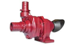 Ekler - Model TKM-P 30 - 3 - 2½ Inch - Tractor PTO Driven (With Gear-Box) Pumps With Mechanical Sealing