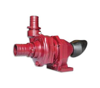Ekler - Model TKM-P 30 - 3 - 2½ Inch - Tractor PTO Driven (With Gear-Box) Pumps With Mechanical Sealing