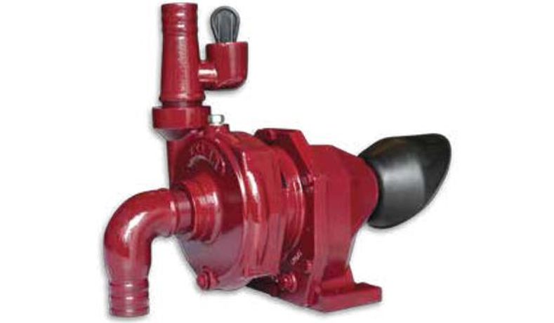 Ekler - Model TKM-P 40T - 2 - 2 Inch - Tractor PTO Driven (With Gear-Box) Centrifuged Pumps With Mechanical Sealing